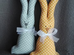 Srdíčko s bílou mašlí