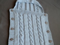 Srdíčko s bílou mašlí