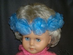 Srdíčko s bílou mašlí