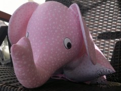 Srdíčko s bílou mašlí