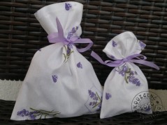 Srdíčko s bílou mašlí