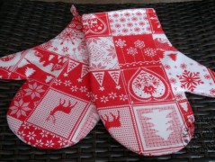 Srdíčko s bílou mašlí