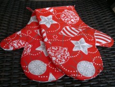 Srdíčko s bílou mašlí