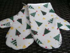 Srdíčko s bílou mašlí