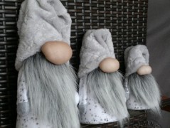 Srdíčko s bílou mašlí