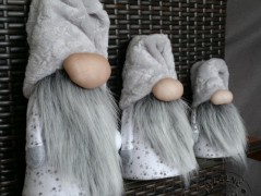 Srdíčko s bílou mašlí