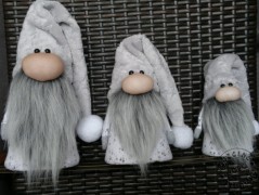 Srdíčko s bílou mašlí