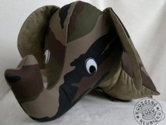 Srdíčko s bílou mašlí