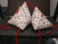 Srdíčko s bílou mašlí