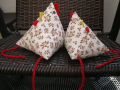 Srdíčko s bílou mašlí