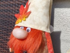 Srdíčko s bílou mašlí