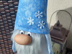 Srdíčko s bílou mašlí