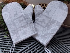 Srdíčko s bílou mašlí