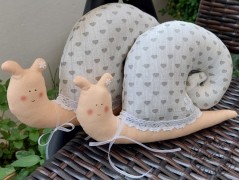 Srdíčko s bílou mašlí