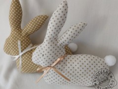 Srdíčko s bílou mašlí