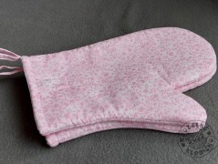 Srdíčko s bílou mašlí