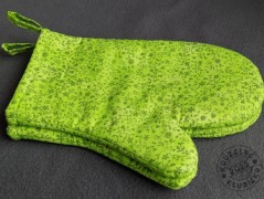 Srdíčko s bílou mašlí