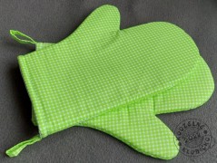 Srdíčko s bílou mašlí