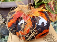 Srdíčko s bílou mašlí