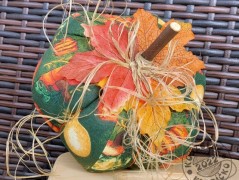 Srdíčko s bílou mašlí