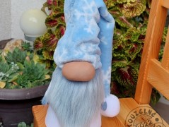 Srdíčko s bílou mašlí