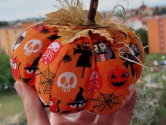 Srdíčko s bílou mašlí