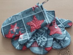 Srdíčko s bílou mašlí