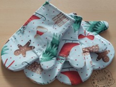 Srdíčko s bílou mašlí