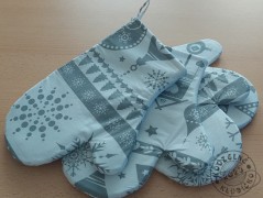 Srdíčko s bílou mašlí