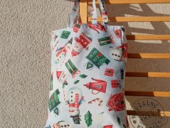 Srdíčko s bílou mašlí