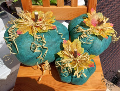 Srdíčko s bílou mašlí