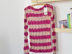 Levandulové srdíčko