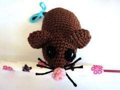 Levandulové srdíčko