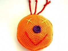 Levandulové srdíčko