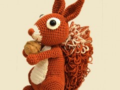 Levandulové srdíčko