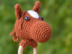 Levandulové srdíčko