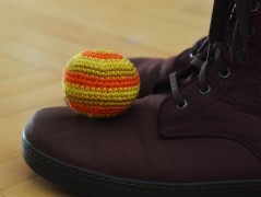 Levandulové srdíčko