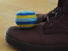 Levandulové srdíčko