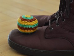 Levandulové srdíčko