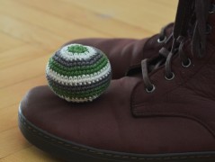 Levandulové srdíčko