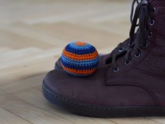 Levandulové srdíčko