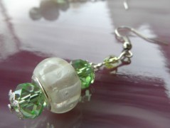 Sluncem zalitý dvůr