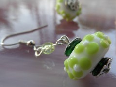 Sluncem zalitý dvůr