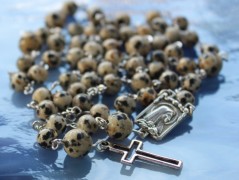 Sluncem zalitý dvůr