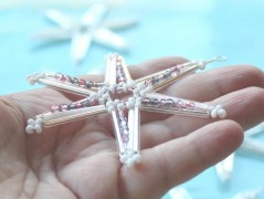 Sluncem zalitý dvůr