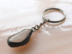 Sluncem zalitý dvůr