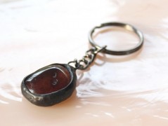 Sluncem zalitý dvůr