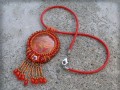 Red orange