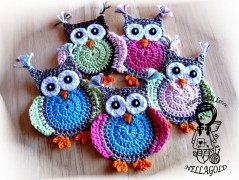 Háčkovaná princezna - návod 125