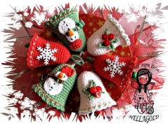 Háčkovaná princezna - návod 125